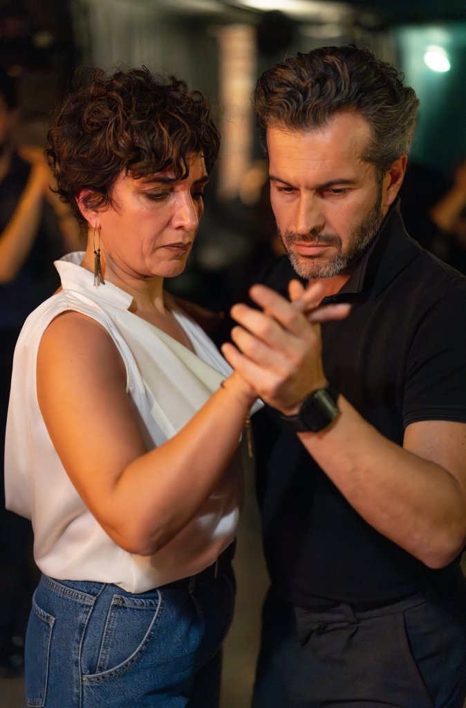 Tangosam Milonga