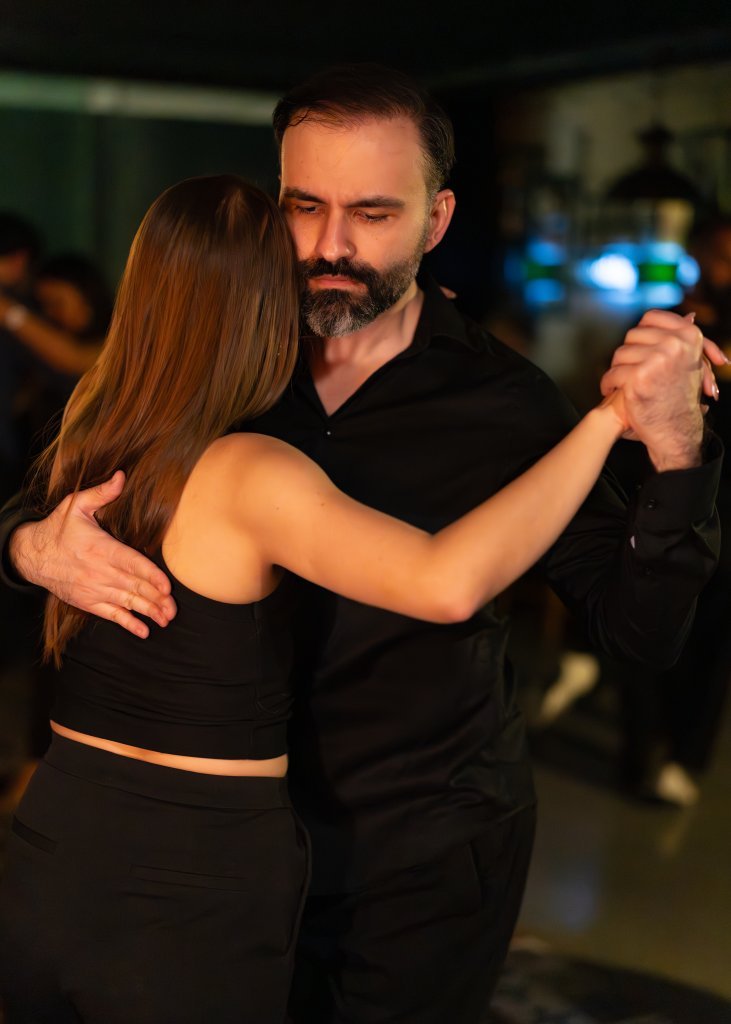 Tangosam Milonga