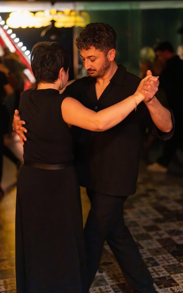Tangosam Milonga