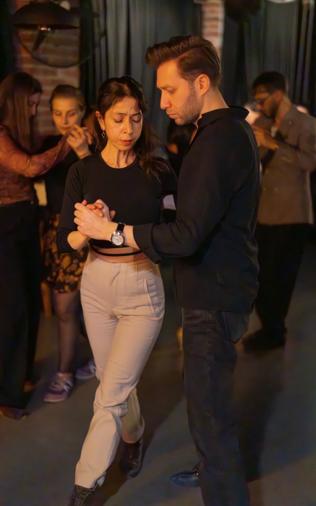 Tangosam Milonga
