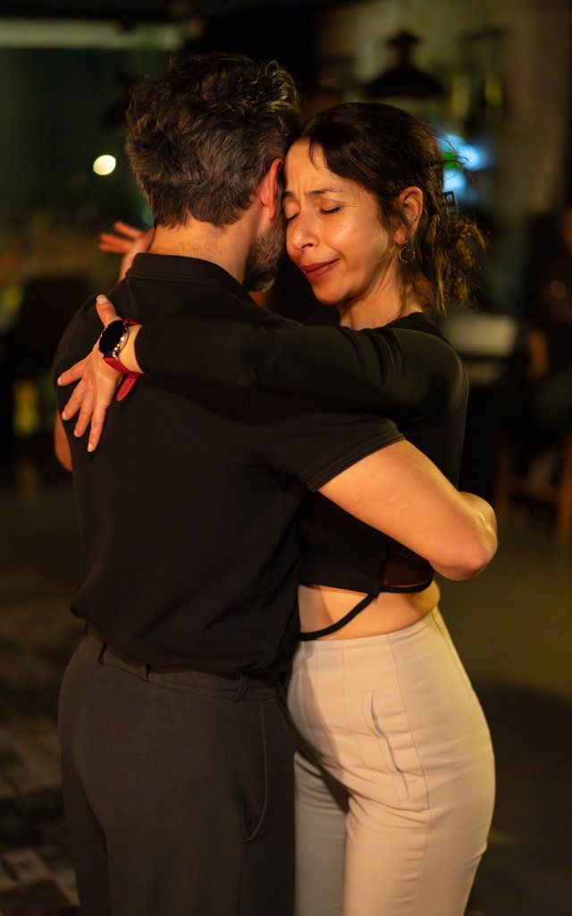 Tangosam Milonga