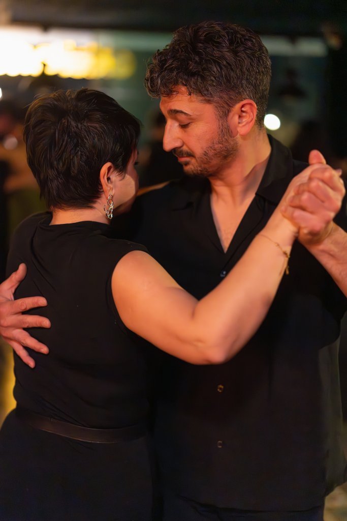 Tangosam Milonga
