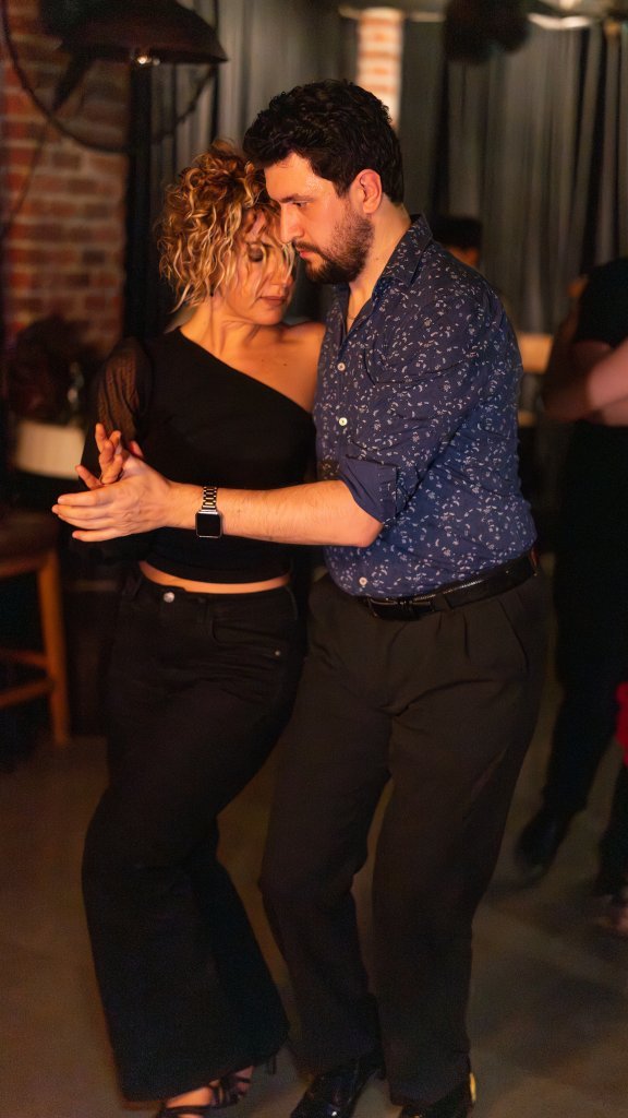 Tangosam Milonga