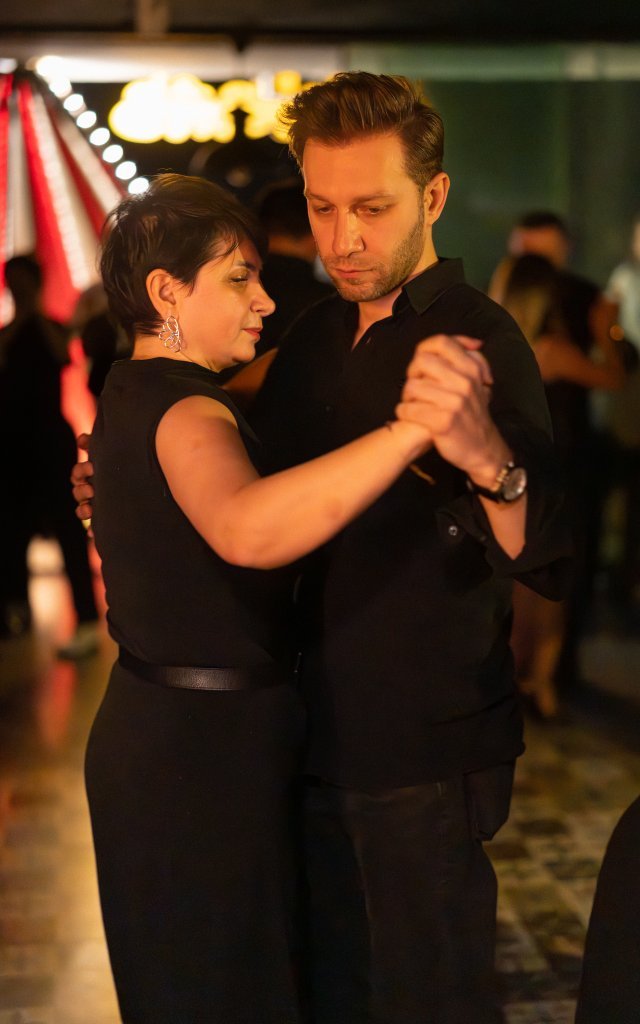 Tangosam Milonga