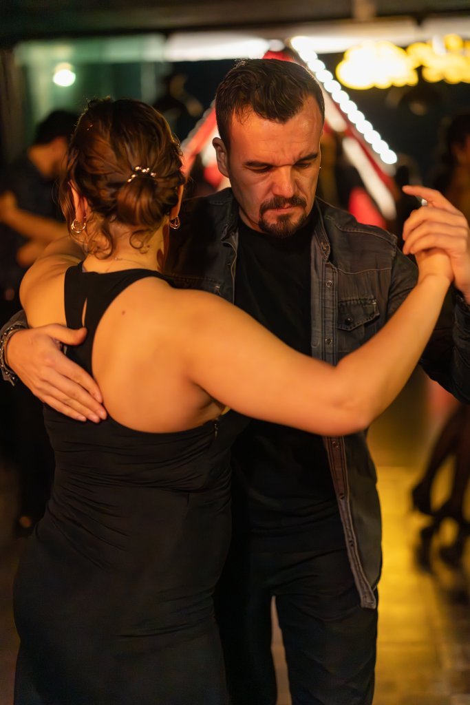 Tangosam Milonga