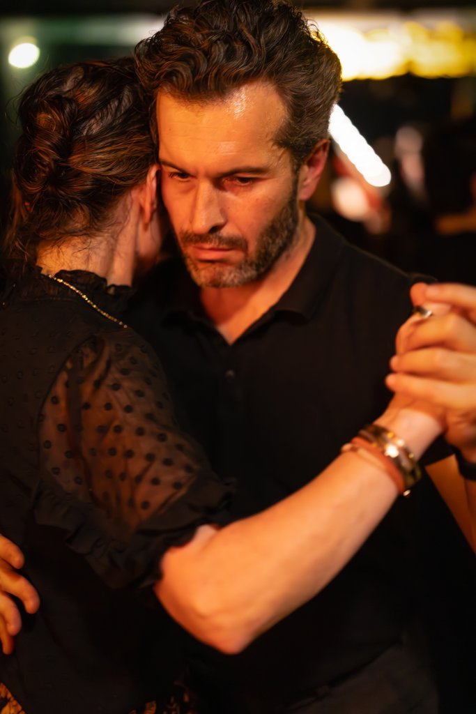 Tangosam Milonga