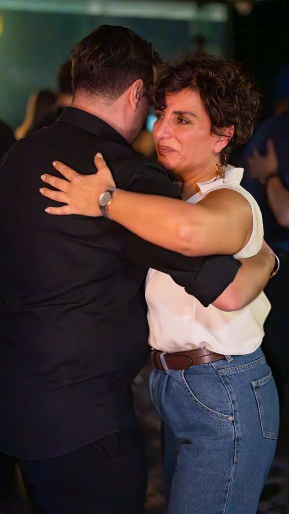 Tangosam Milonga