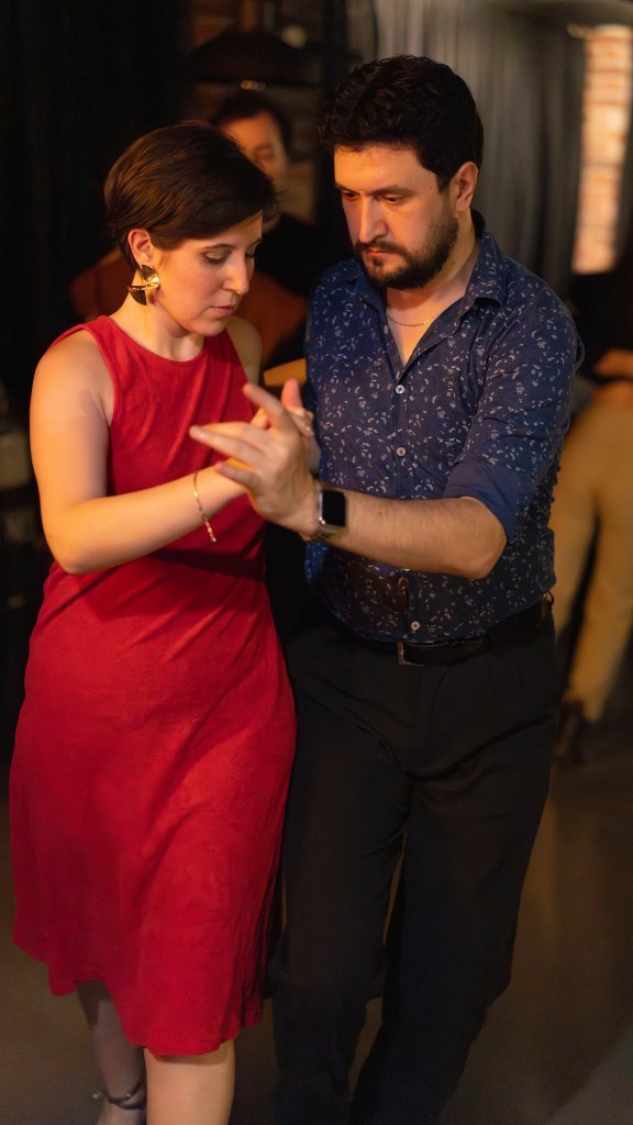 Tangosam Milonga