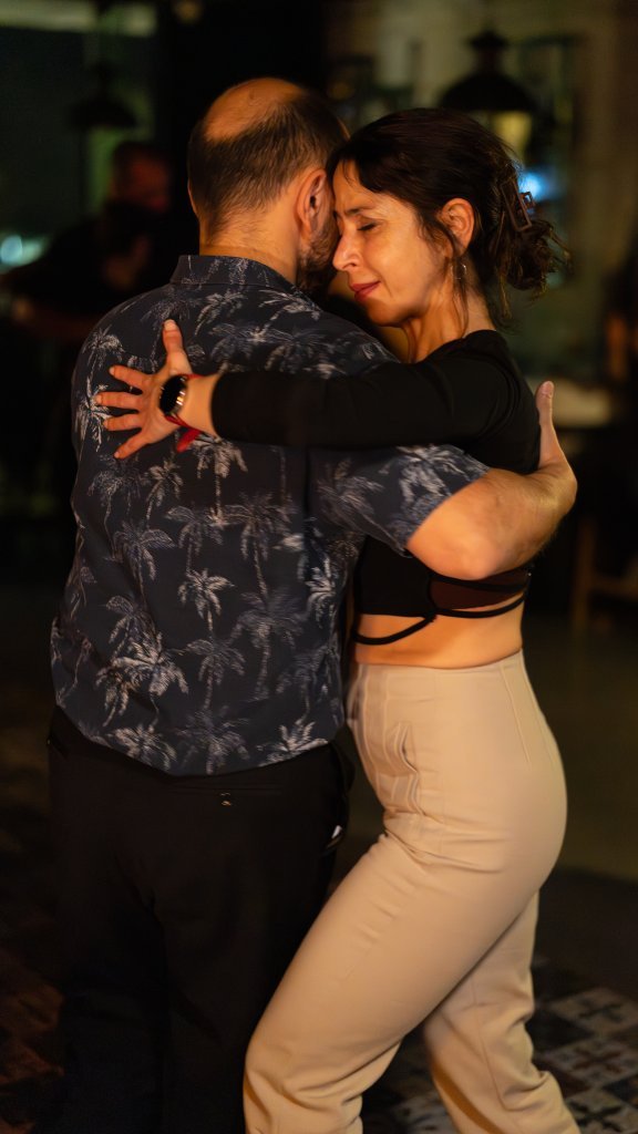 Tangosam Milonga