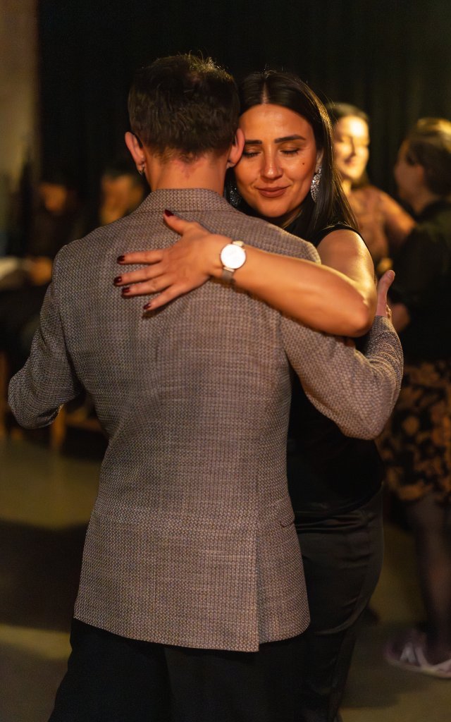 Tangosam Milonga