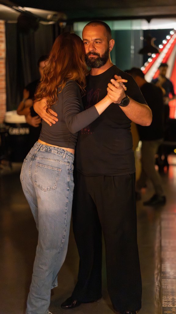 Tangosam Milonga