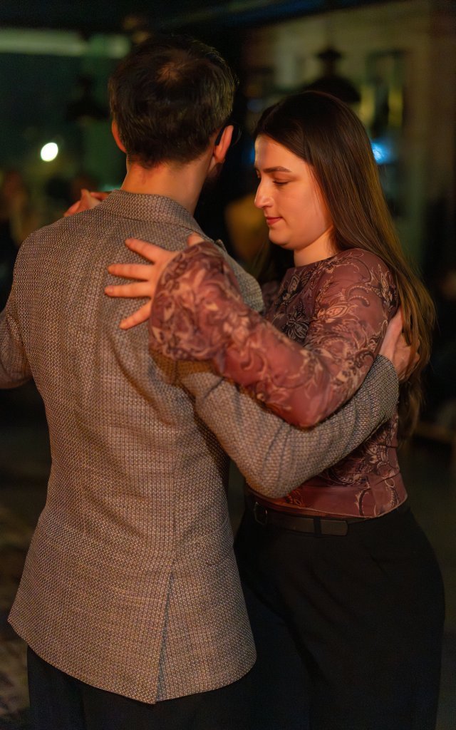 Tangosam Milonga