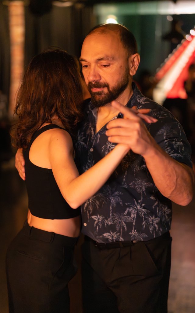 Tangosam Milonga