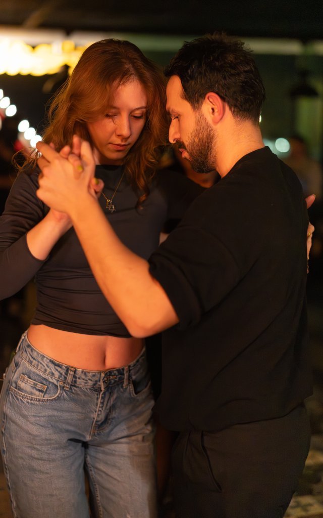 Tangosam Milonga