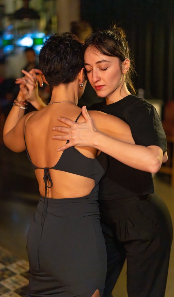 Tangosam Milonga
