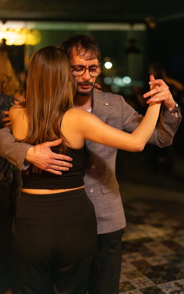 Tangosam Milonga