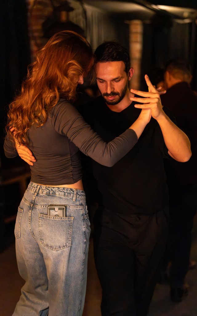 Tangosam Milonga