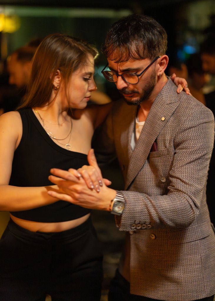 Tangosam Milonga
