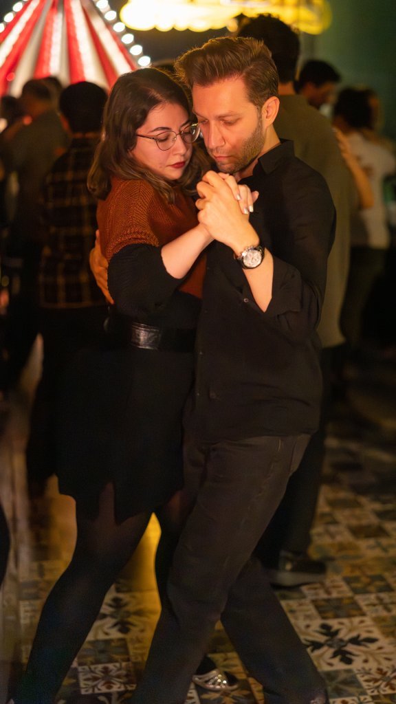 Tangosam Milonga