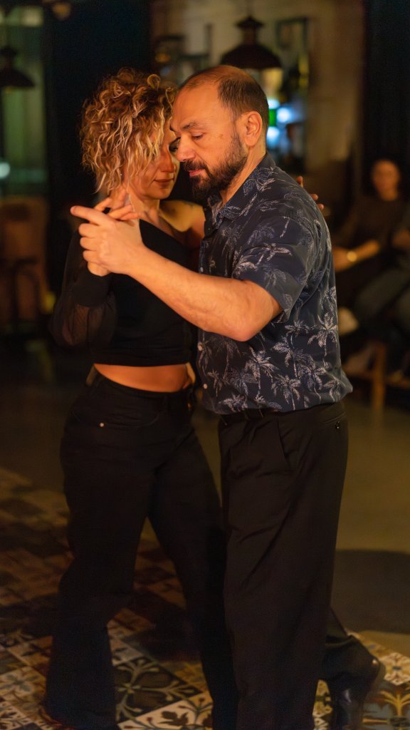 Tangosam Milonga
