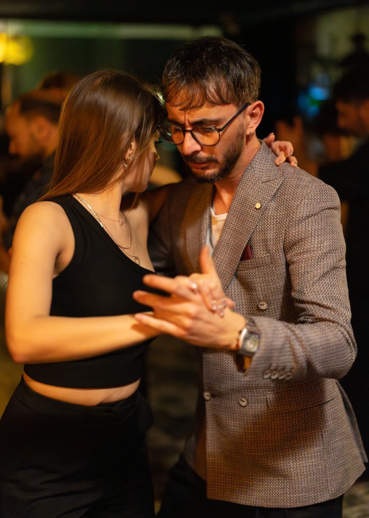 Tangosam Milonga