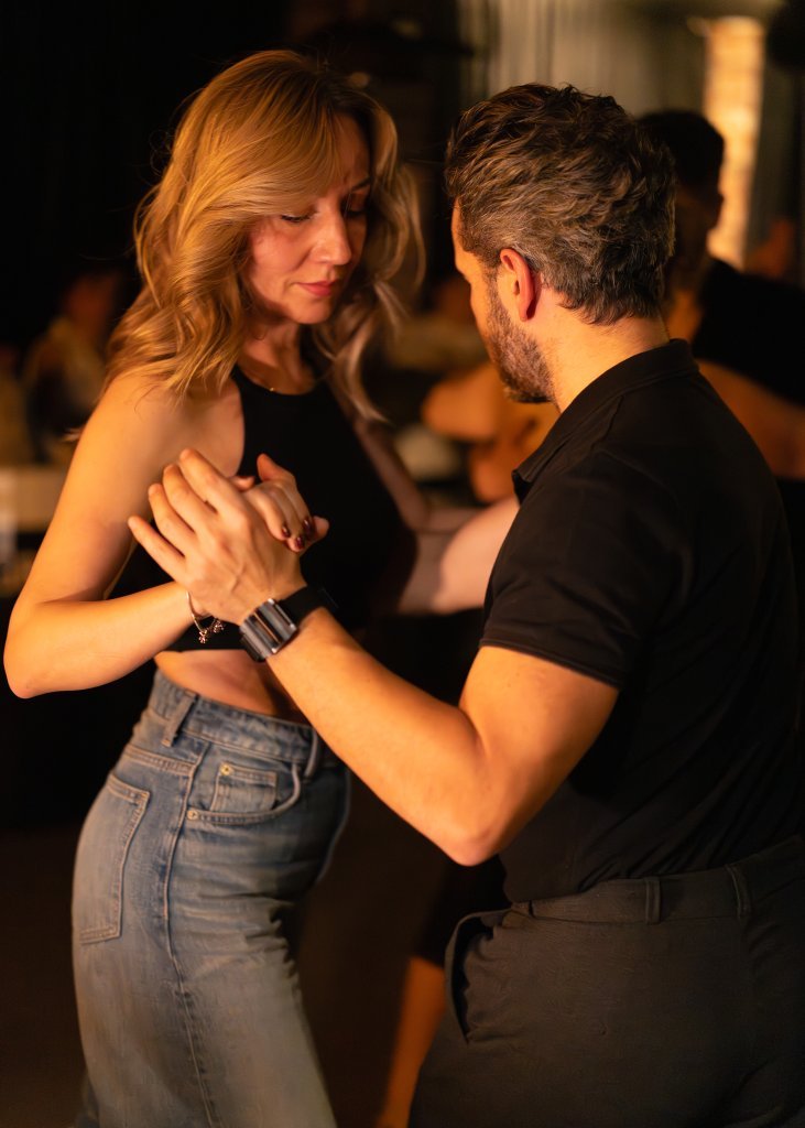 Tangosam Milonga