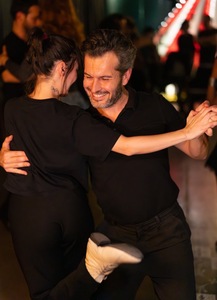 Tangosam Milonga