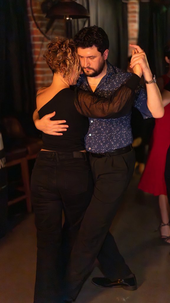 Tangosam Milonga