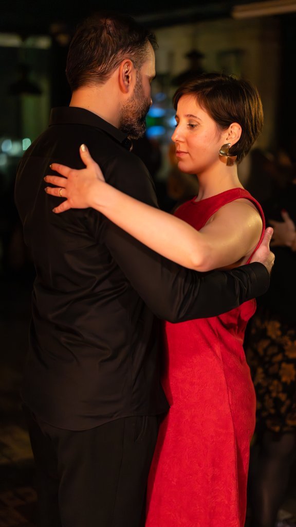 Tangosam Milonga