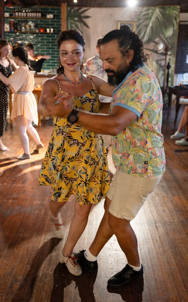 Tangosam Sinop Milonga