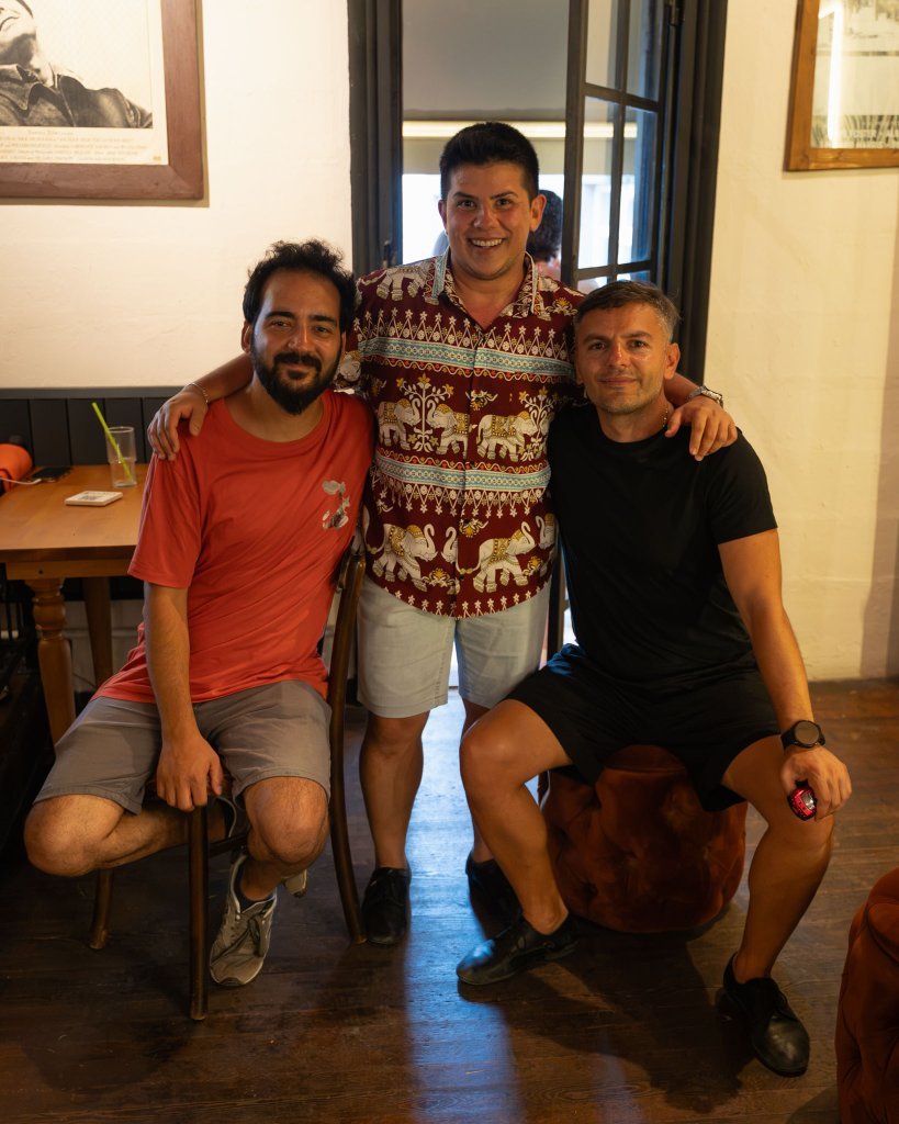 Tangosam Sinop Milonga