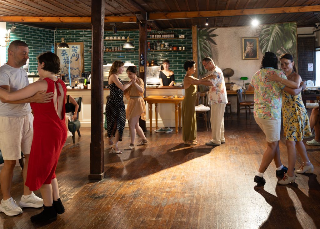 Tangosam Sinop Milonga