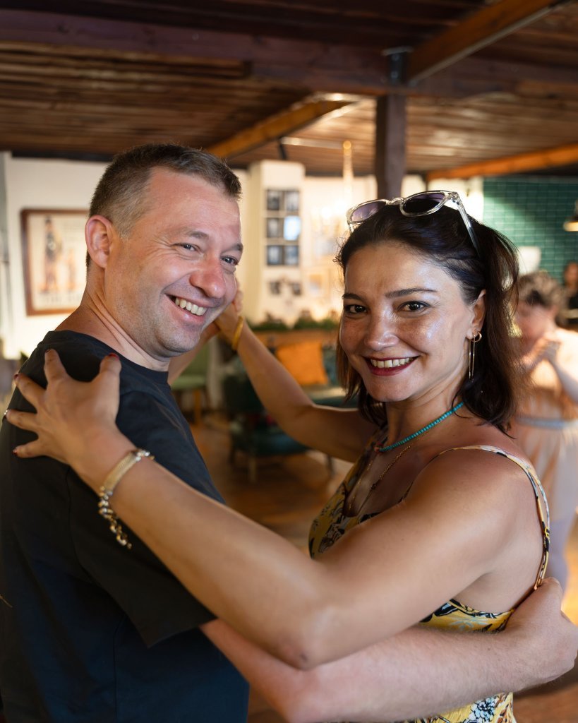 Tangosam Sinop Milonga