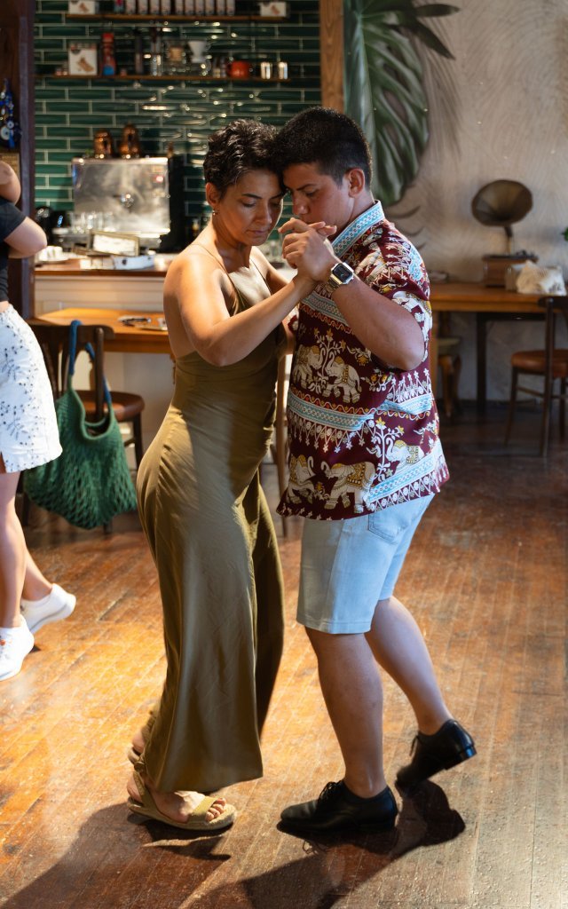Tangosam Sinop Milonga