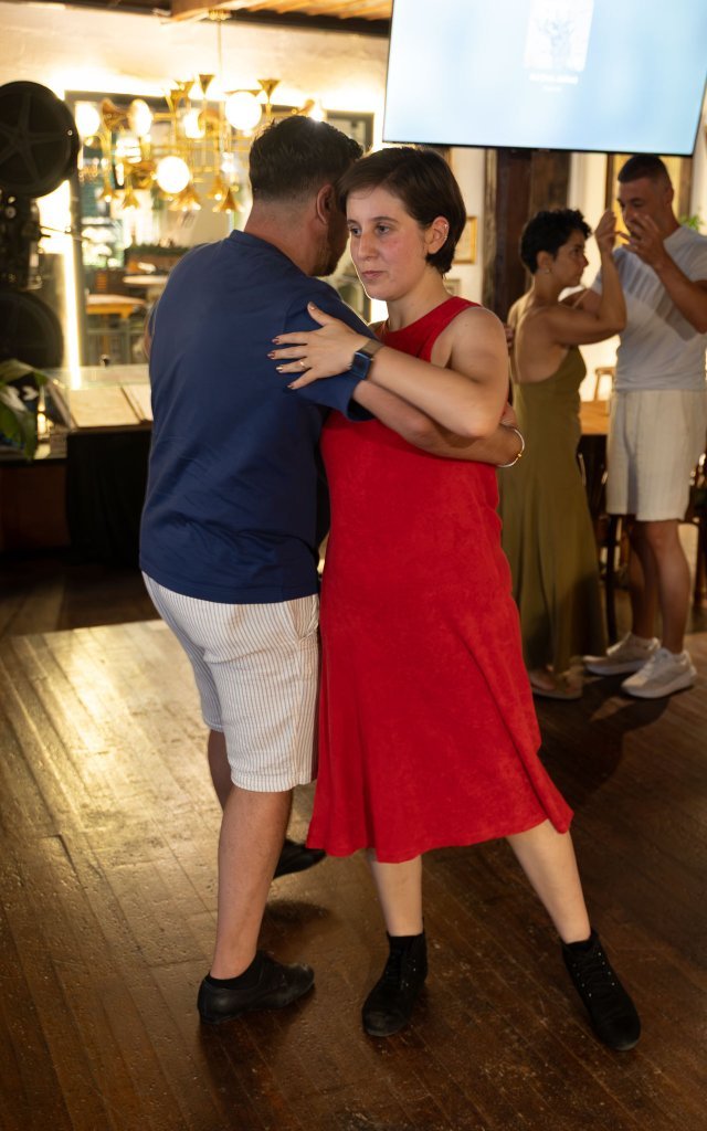 Tangosam Sinop Milonga