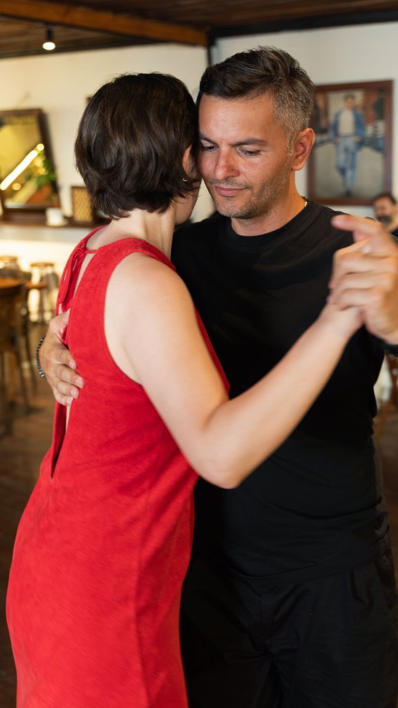 Tangosam Sinop Milonga