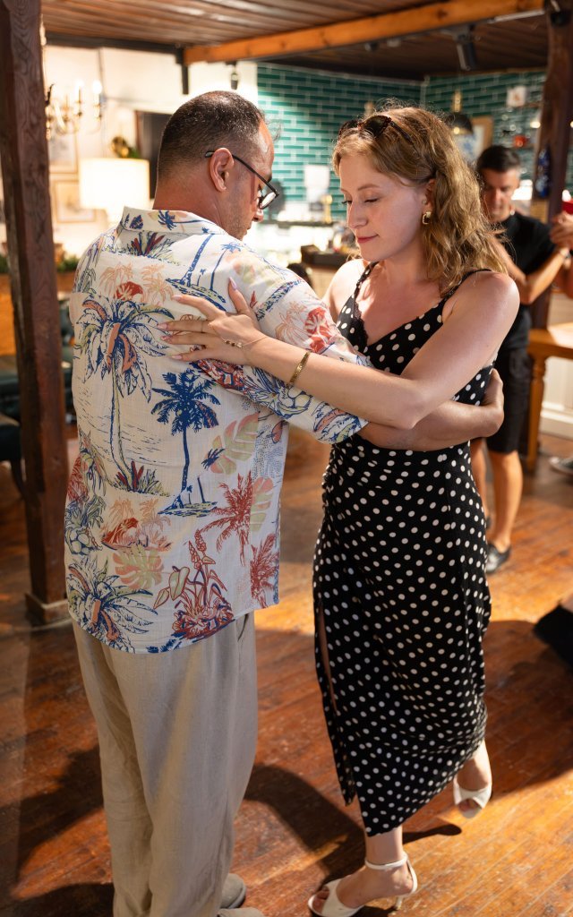 Tangosam Sinop Milonga