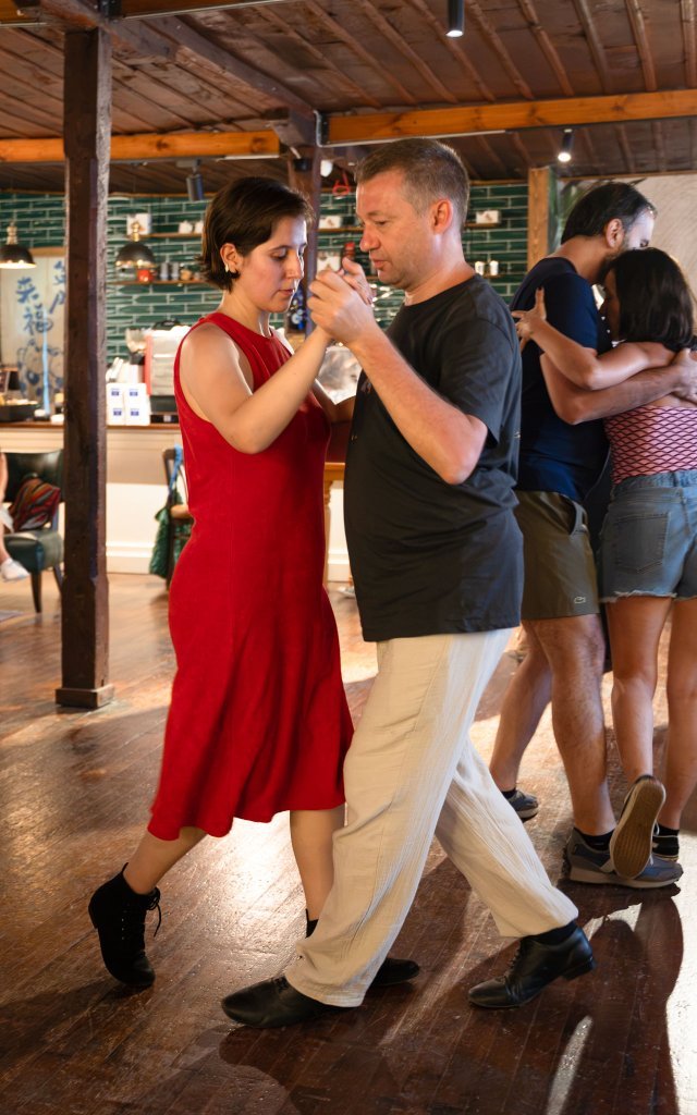 Tangosam Sinop Milonga