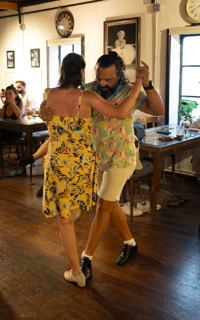 Tangosam Sinop Milonga