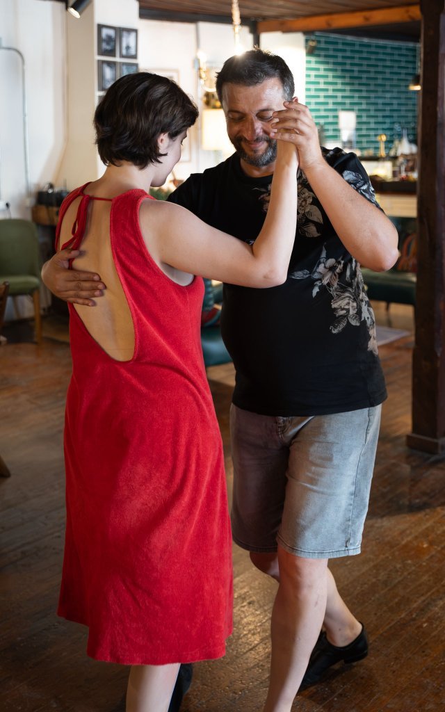 Tangosam Sinop Milonga