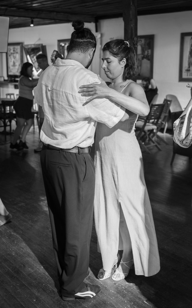 Tangosam Sinop Milonga