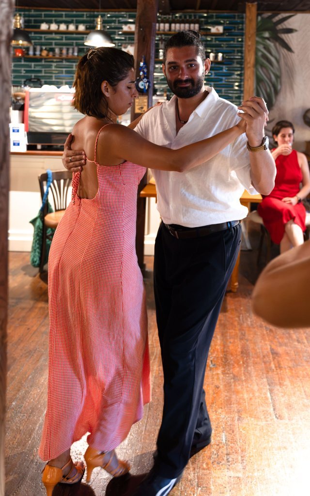 Tangosam Sinop Milonga