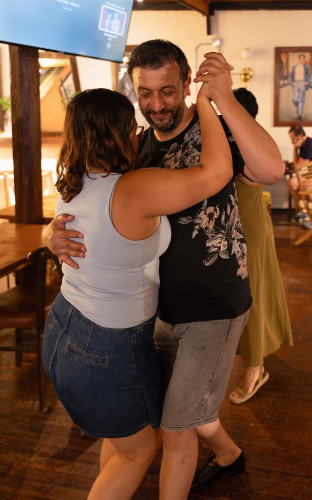 Tangosam Sinop Milonga