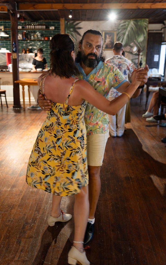 Tangosam Sinop Milonga