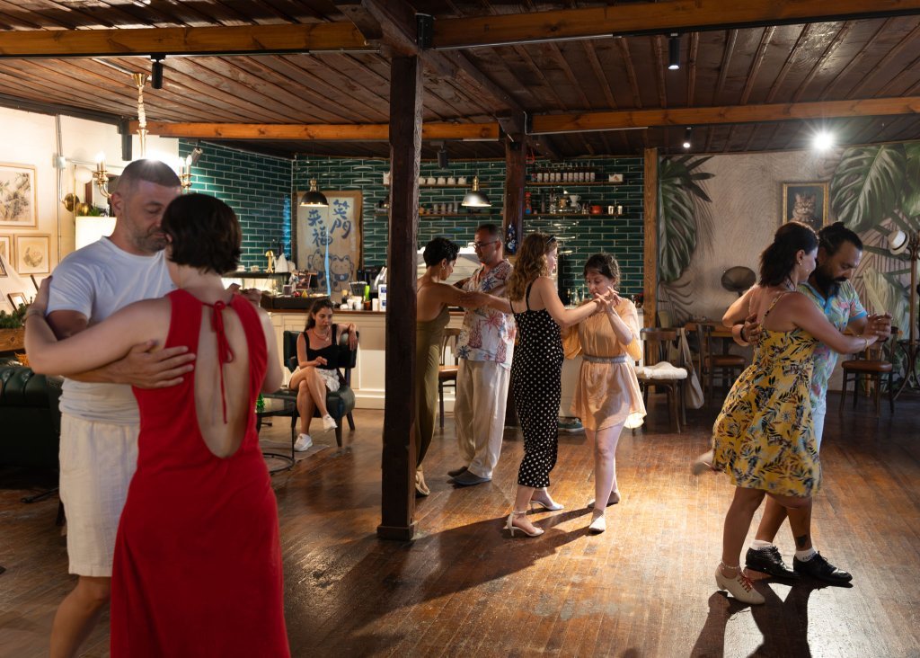 Tangosam Sinop Milonga