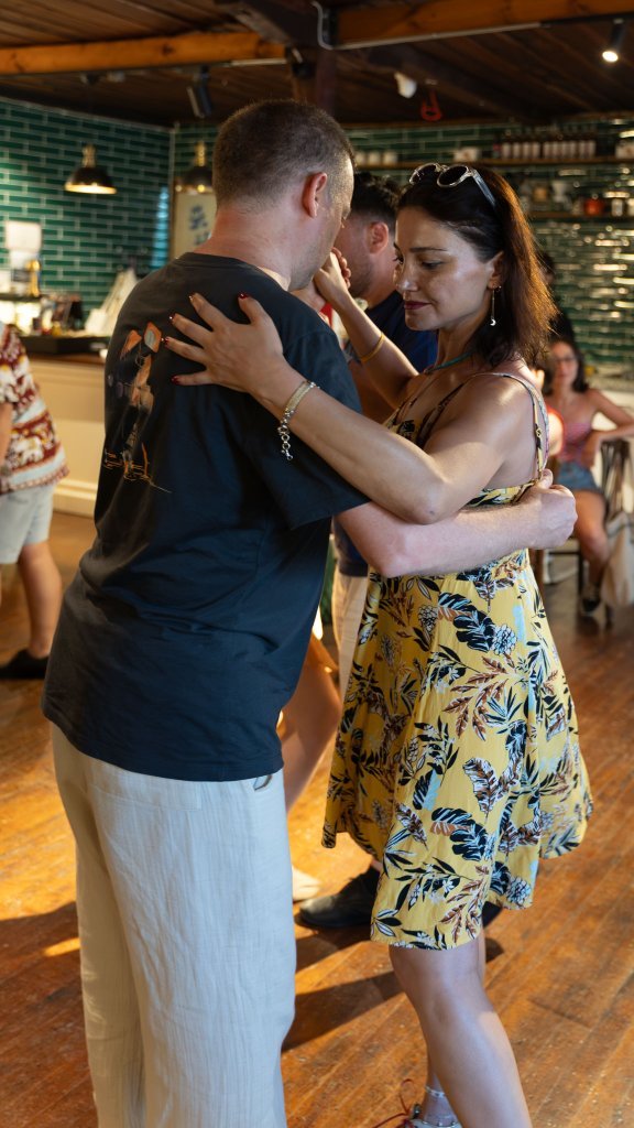 Tangosam Sinop Milonga