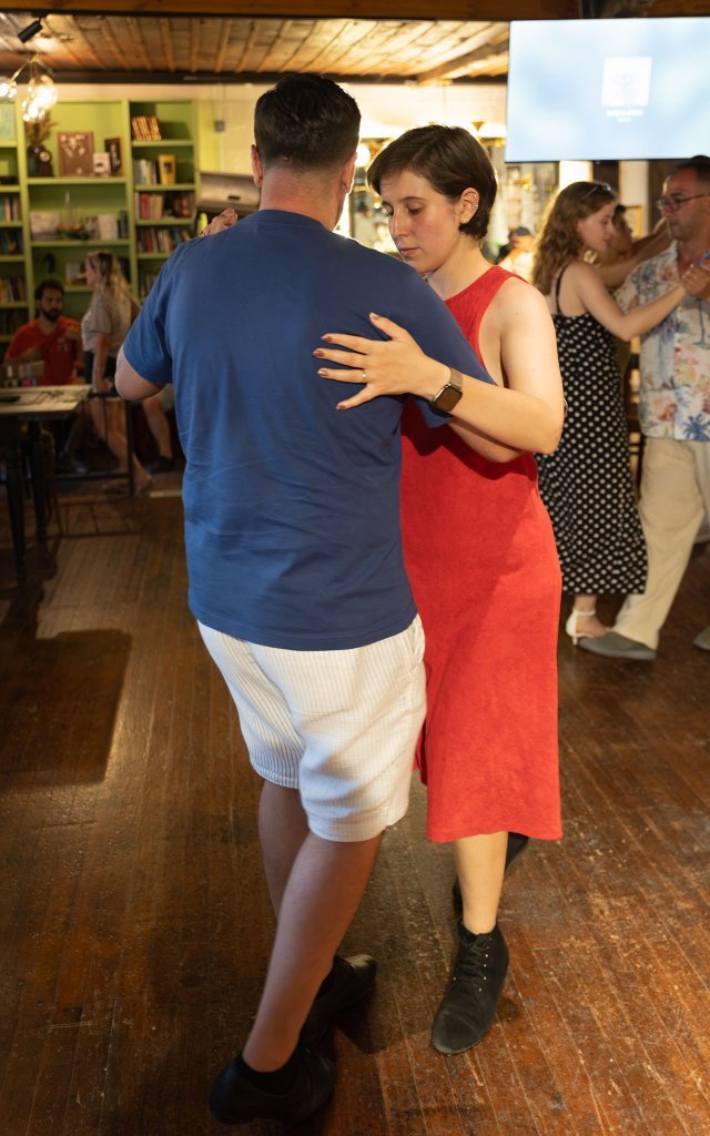 Tangosam Sinop Milonga