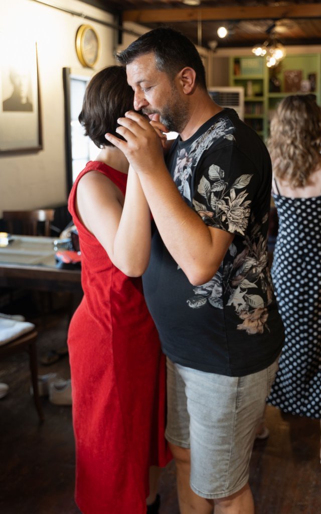 Tangosam Sinop Milonga