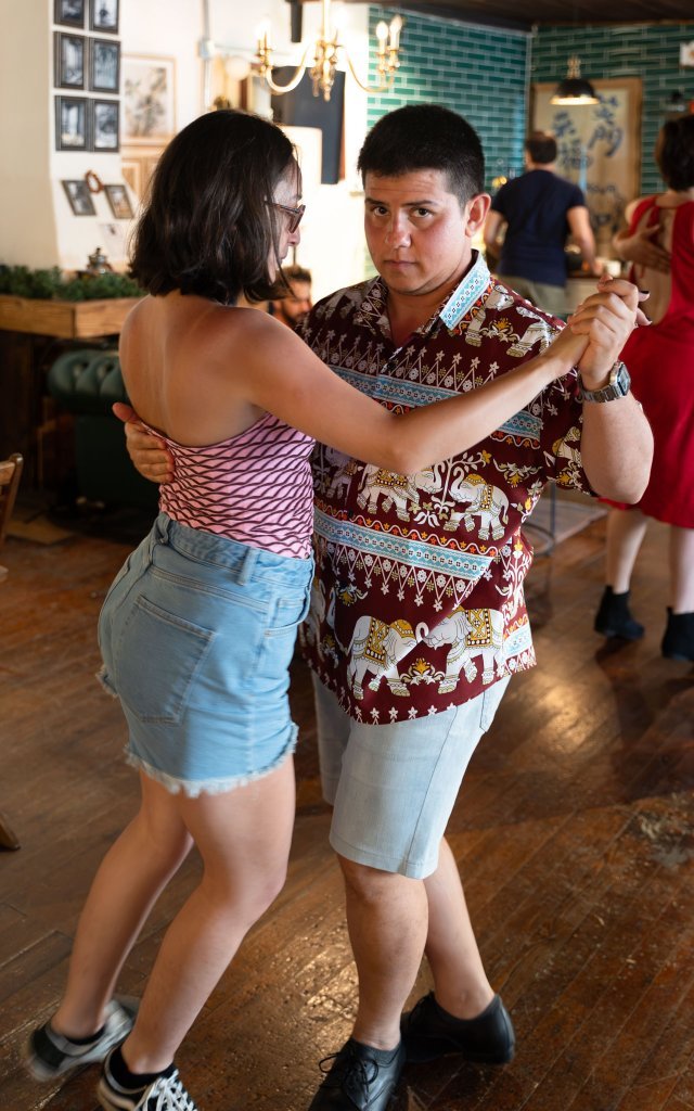 Tangosam Sinop Milonga