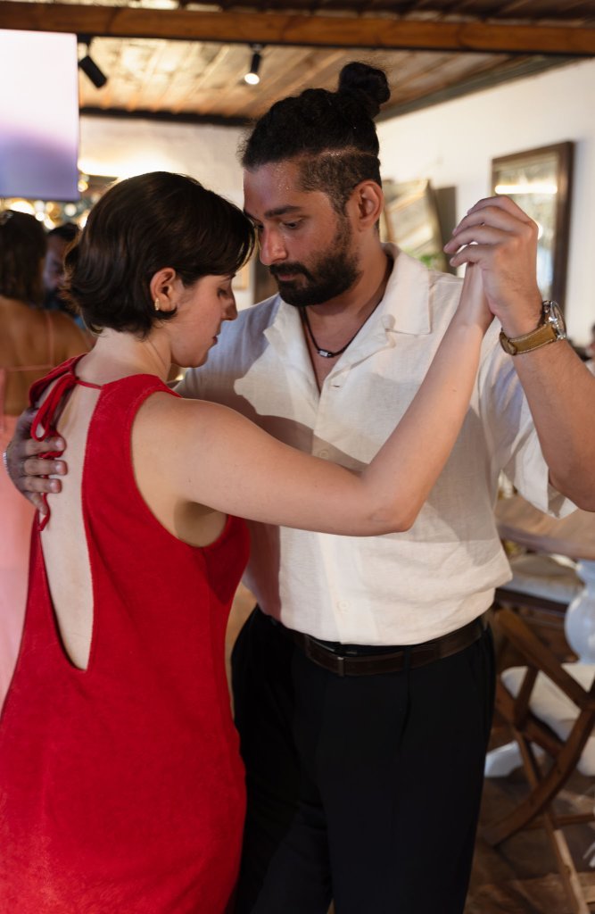 Tangosam Sinop Milonga